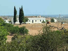 Fotografia 1 de Quinta em Castro Marim, 36 ha, 1125m2 urbano, premium