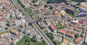 Fotografia 1 de Terreno em Vilar do Paraíso