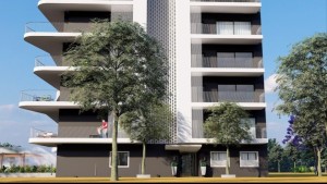 Fotografia 1 de Terreno para construção de Apartamentos de Luxo em Loulé com projeto