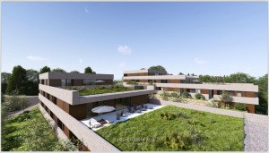 Fotografia 1 de ADDRESS HOUSE | T2 | Terraço + Área Verde