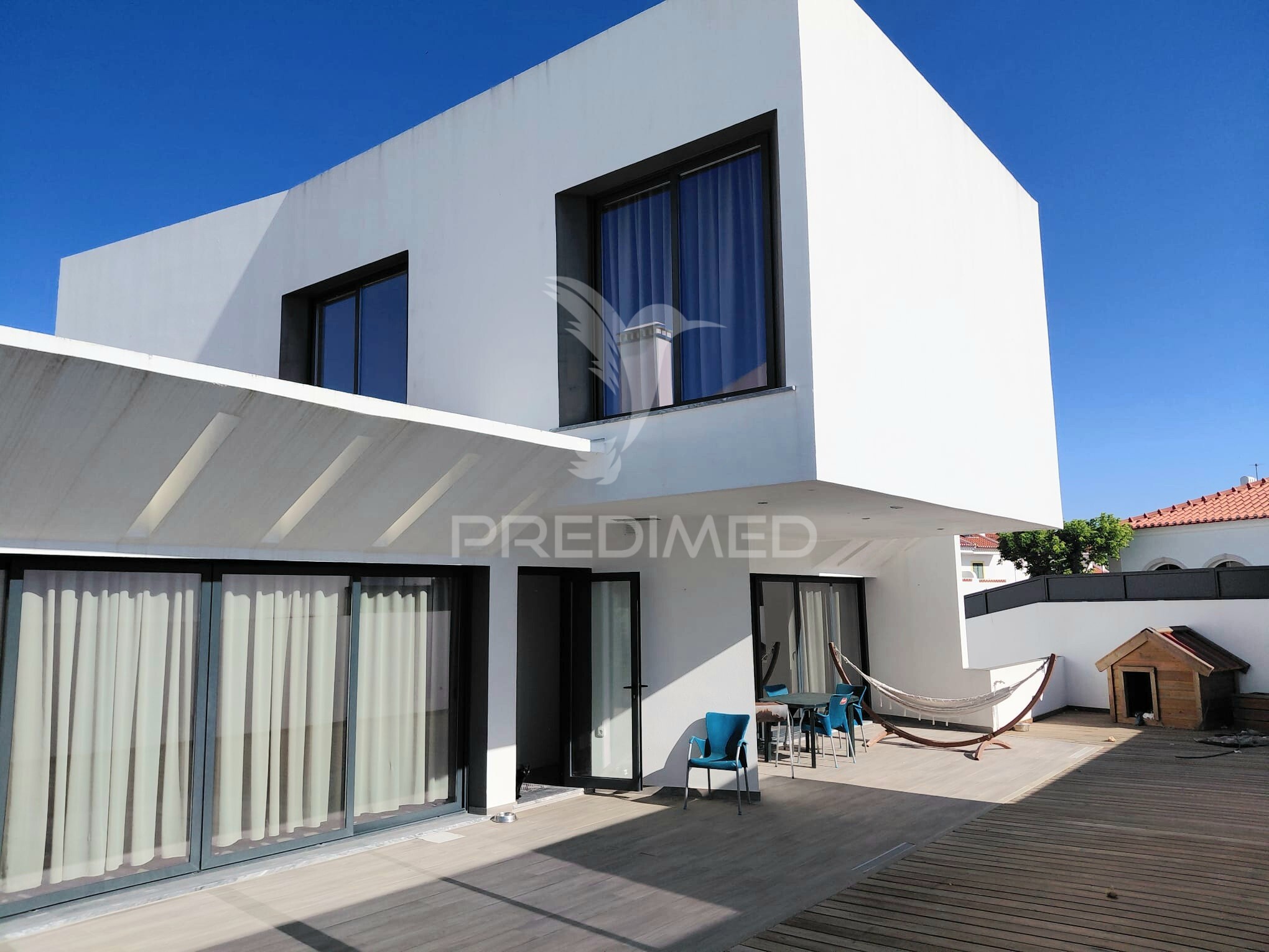 Moradia Isolada T3