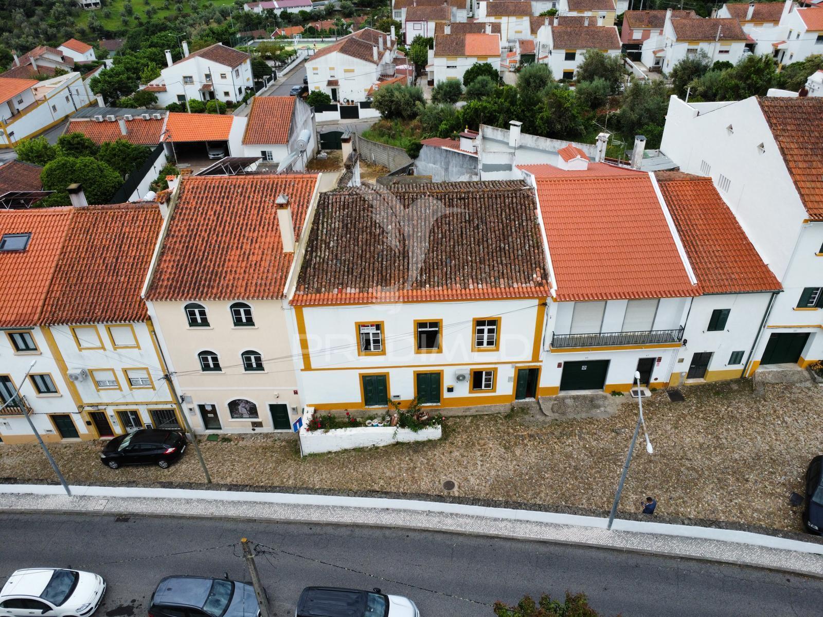 Andar de Prédio T8