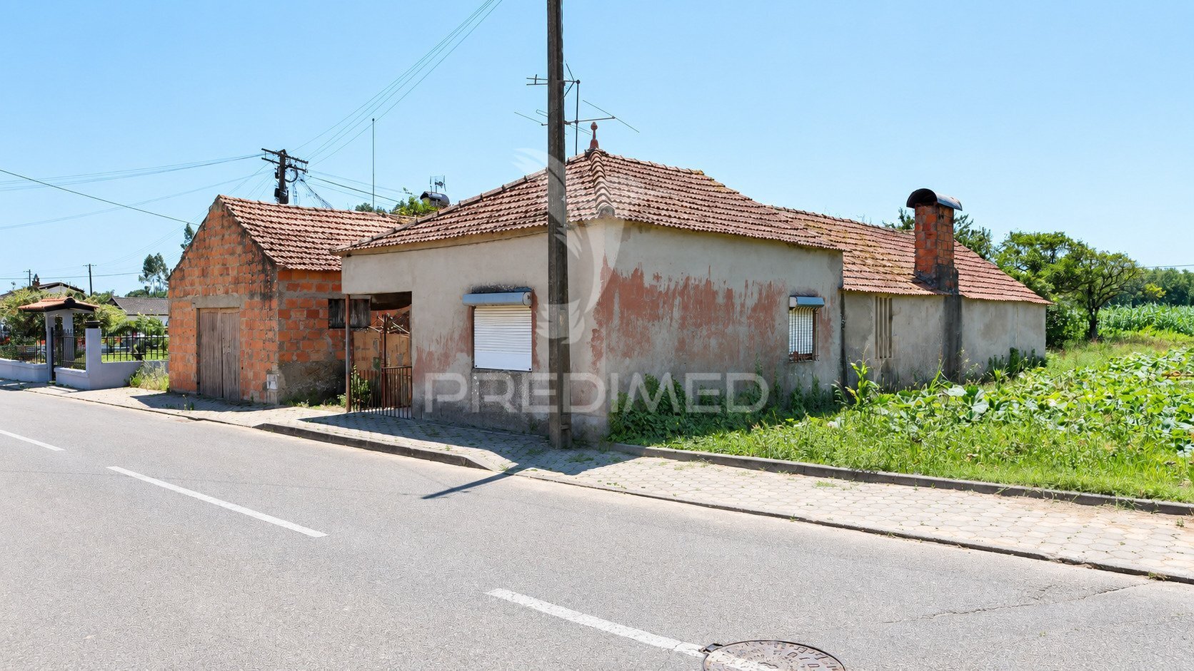 Moradia T2