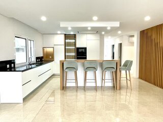 Fotografia 1 de Moradia T3 + 1 Escritório | Elevado Padrão | Design Contemporâneo | Garagem para 5 Viaturas