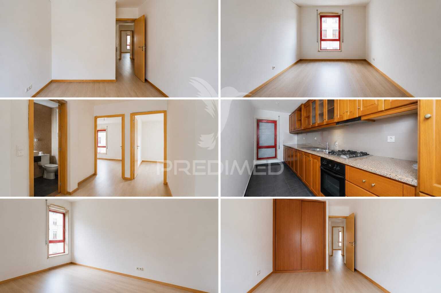 Apartamento T3 + 3