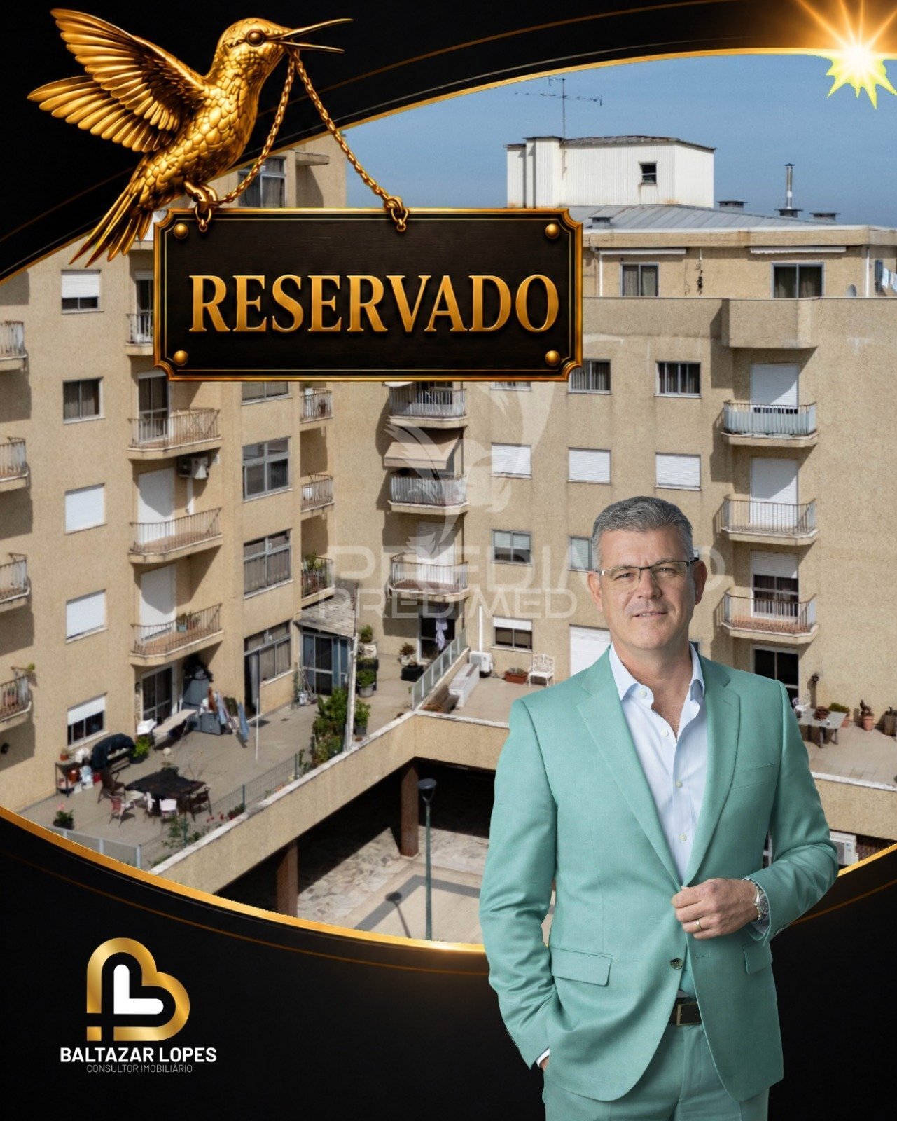 Apartamento T3