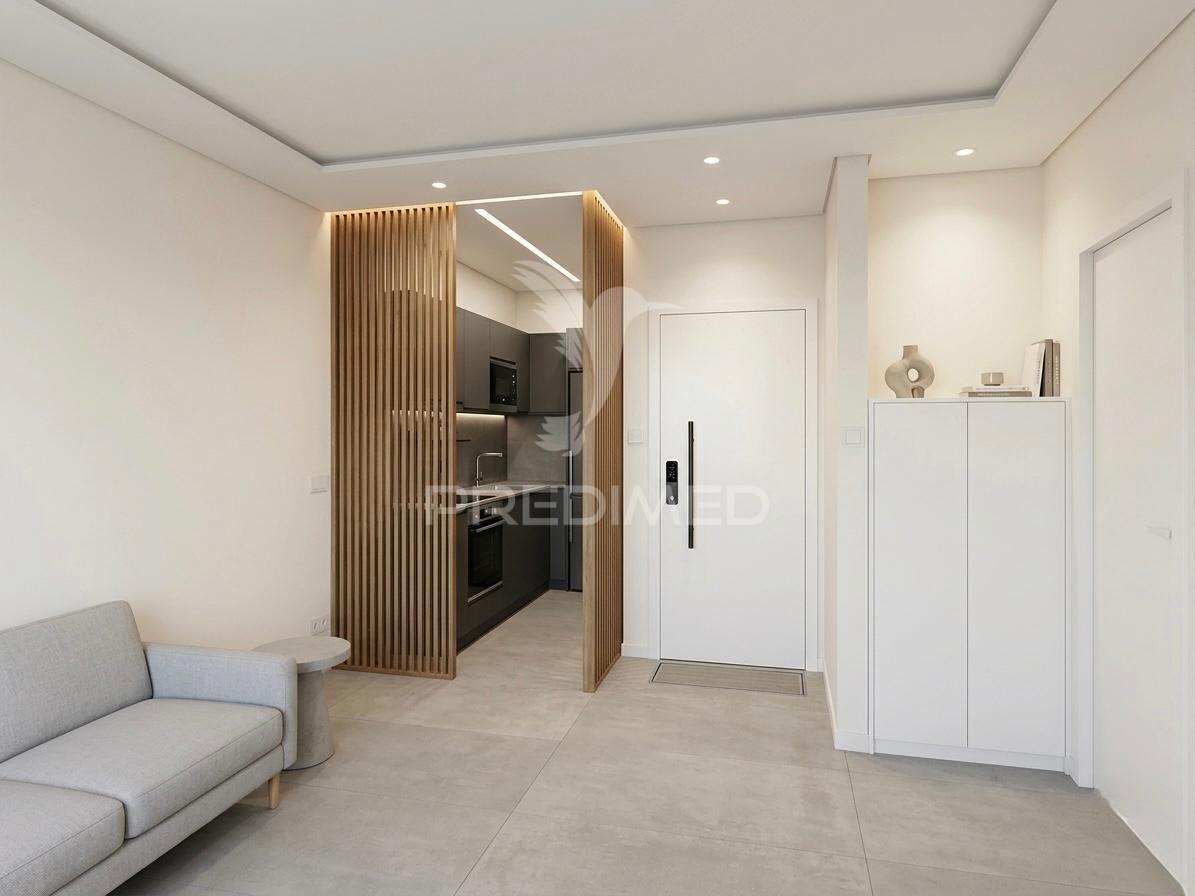 Apartamento T0
