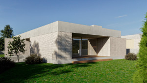 Fotografia 1 de Moradia Térrea T3 de Luxo em Aveiro – 238,00 m²