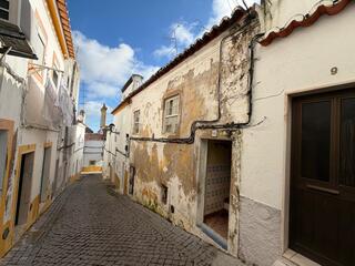 Fotografia 1 de Oportunidade de Investimento no Centro Histórico de Elvas