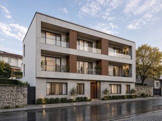 Fotografia 1 de Apartamento T3 Novo em Construção – Guimarães