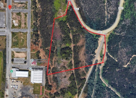 Fotografia 1 de Terreno Rústico com 25.000 m² em São Pedro da Cova – Potencial Agrícola e Lazer