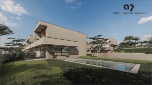Fotografia 1 de Moradia com piscina - Nova construção - Distrito do Porto