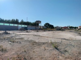 Fotografia 1 de Loteamento Habitacional para 25 moradias no Centro de Entroncamento