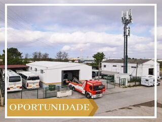 Fotografia 1 de ARMAZÉM para venda, em Zona Industrial do Casal do Marco