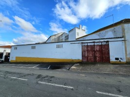 Fotografia 1 de Lote com Projeto de Moradia em Castro Verde