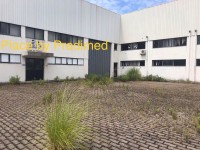 Fotografia 1 de ARMAZÉM INDUSTRIAL com 6 570m2 - Milheirós-MAIA