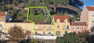 Fotografia 1 de Lote para construção de moradia com piscina