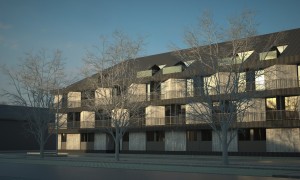 Fotografia 1 de Apartamento T4 Duplex com Suite, Terraço e Lugar de Garagem em Aveiro