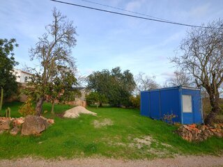 Fotografia 1 de Terreno urbano em Chaminé, Algoz