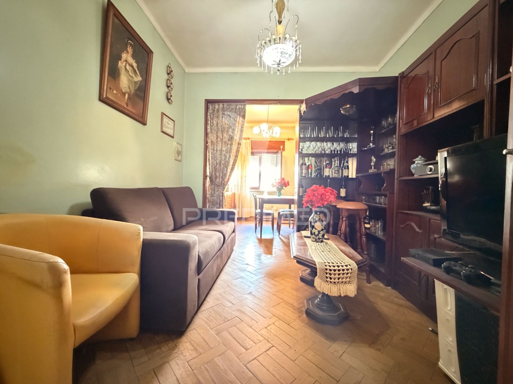 Apartamento T3 + 1