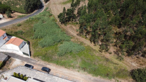 Fotografia 1 de Terreno Rústico com Viabilidade de Construção em Vidais – 3100m² de Potencial