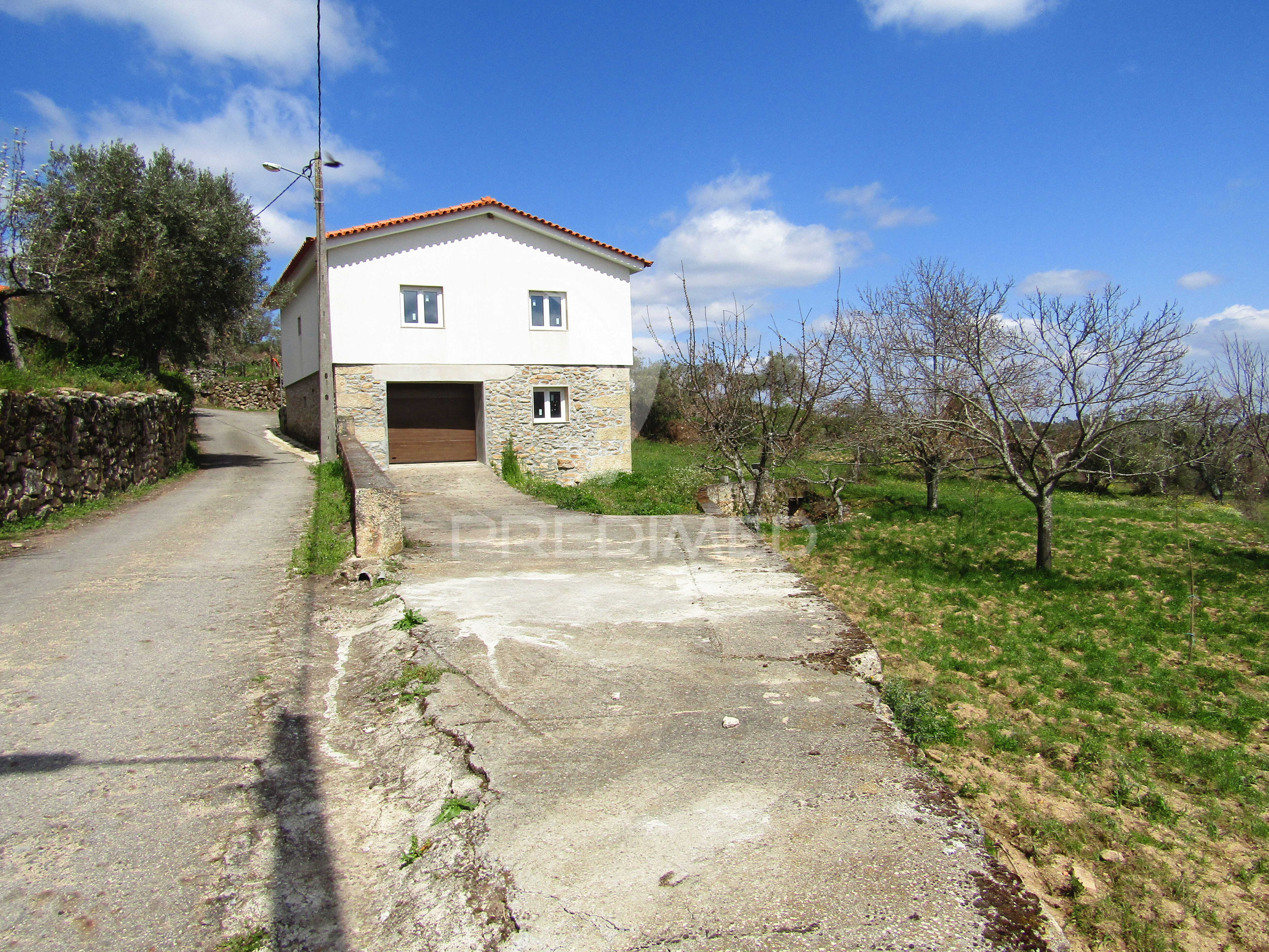 Moradia T2