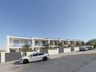 Fotografia 1 de Empreendimento Moradias CASAS DAS OLIVEIRAS - São Cosme, Gondomar