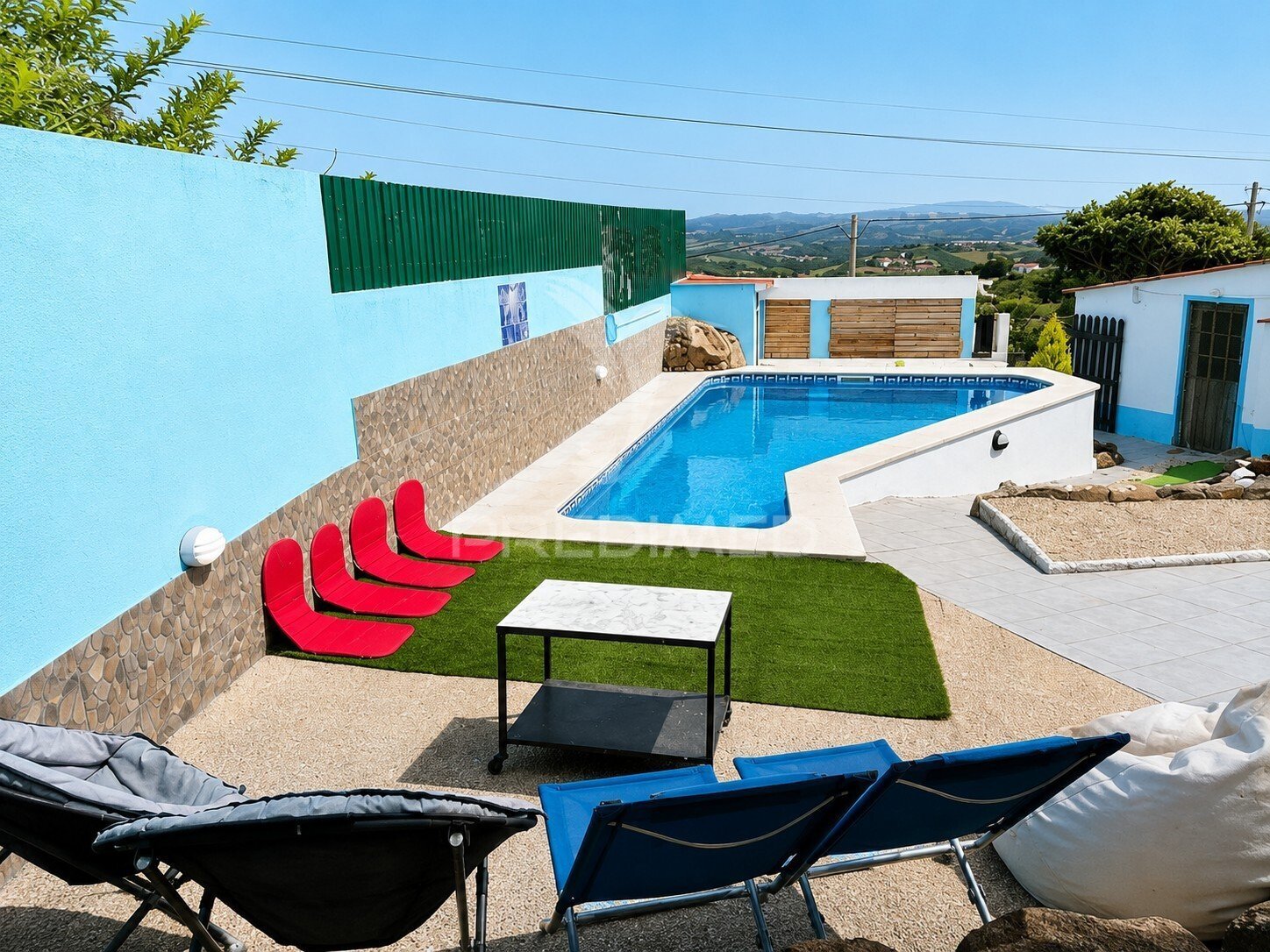 Moradia T2