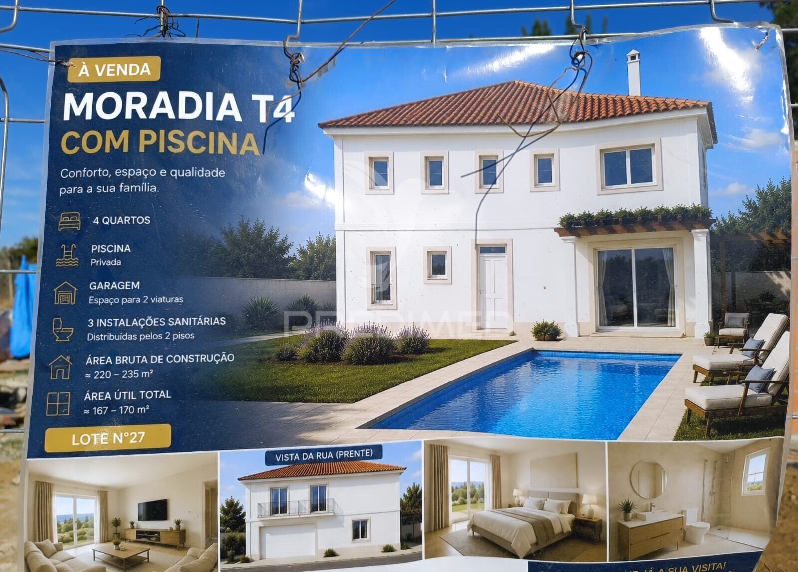 Moradia T4