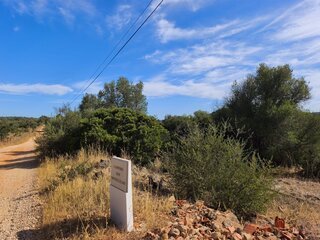 Fotografia 1 de Albufeira-Paderne - Terreno Rustico 30.080m2