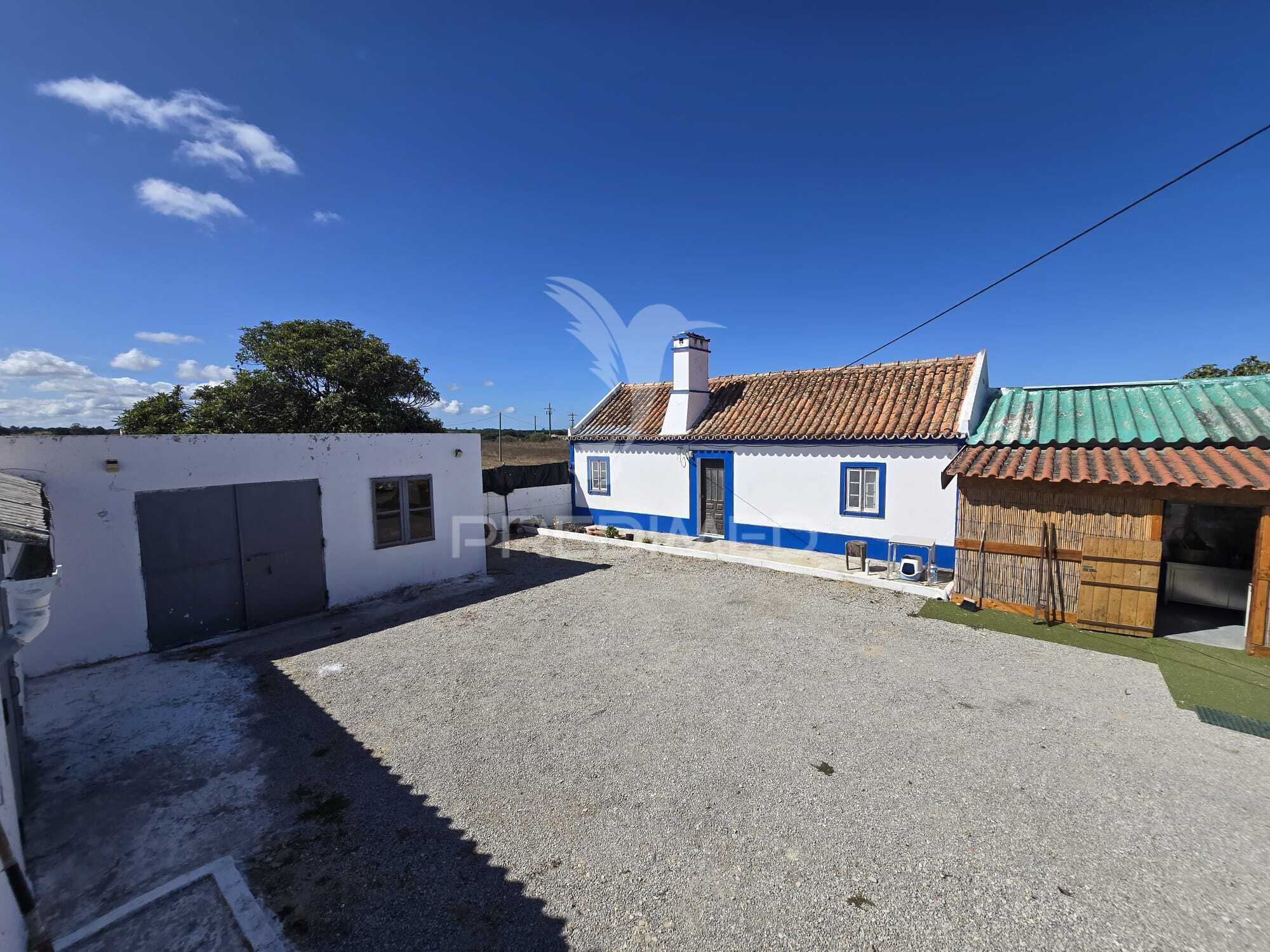 Quinta Agrícola T2
