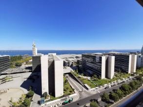 Fotografia 1 de Apartamento exclusivo localização única vista rio