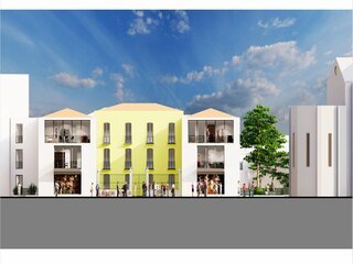 Fotografia 1 de Terreno para Desenvolvimento Imobiliário – Santarém (Zona Central)