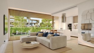 Fotografia 1 de Apartamento T2 de Luxo - Vilamoura