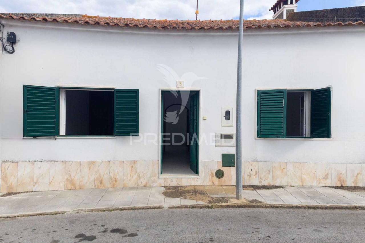 Moradia Geminada T2