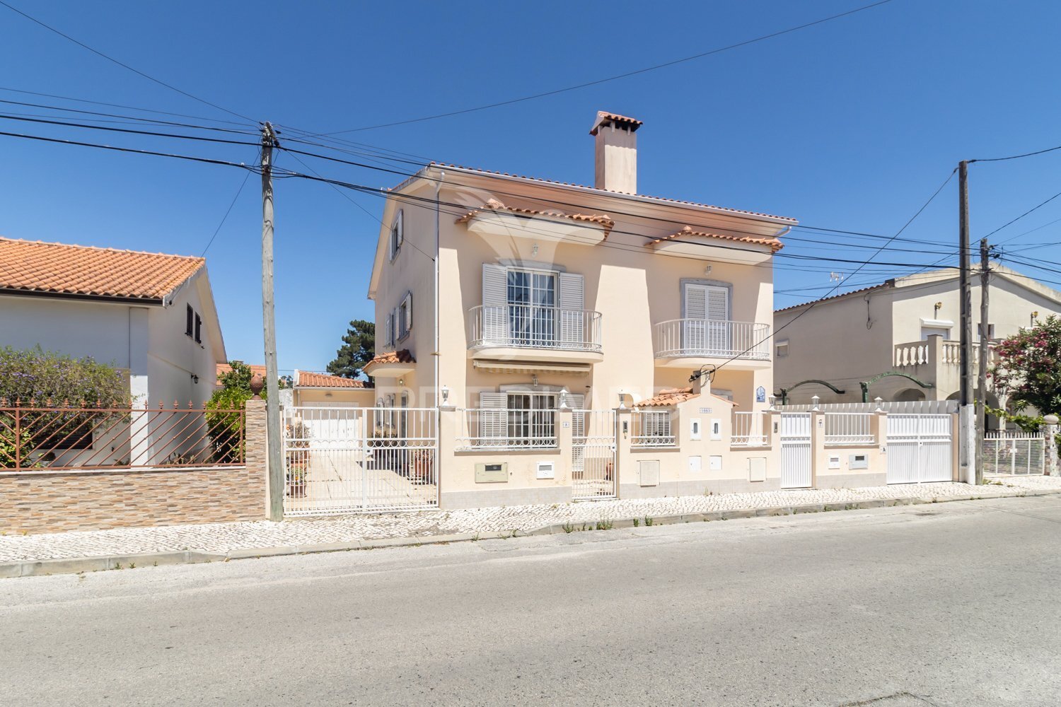 Moradia Geminada T3