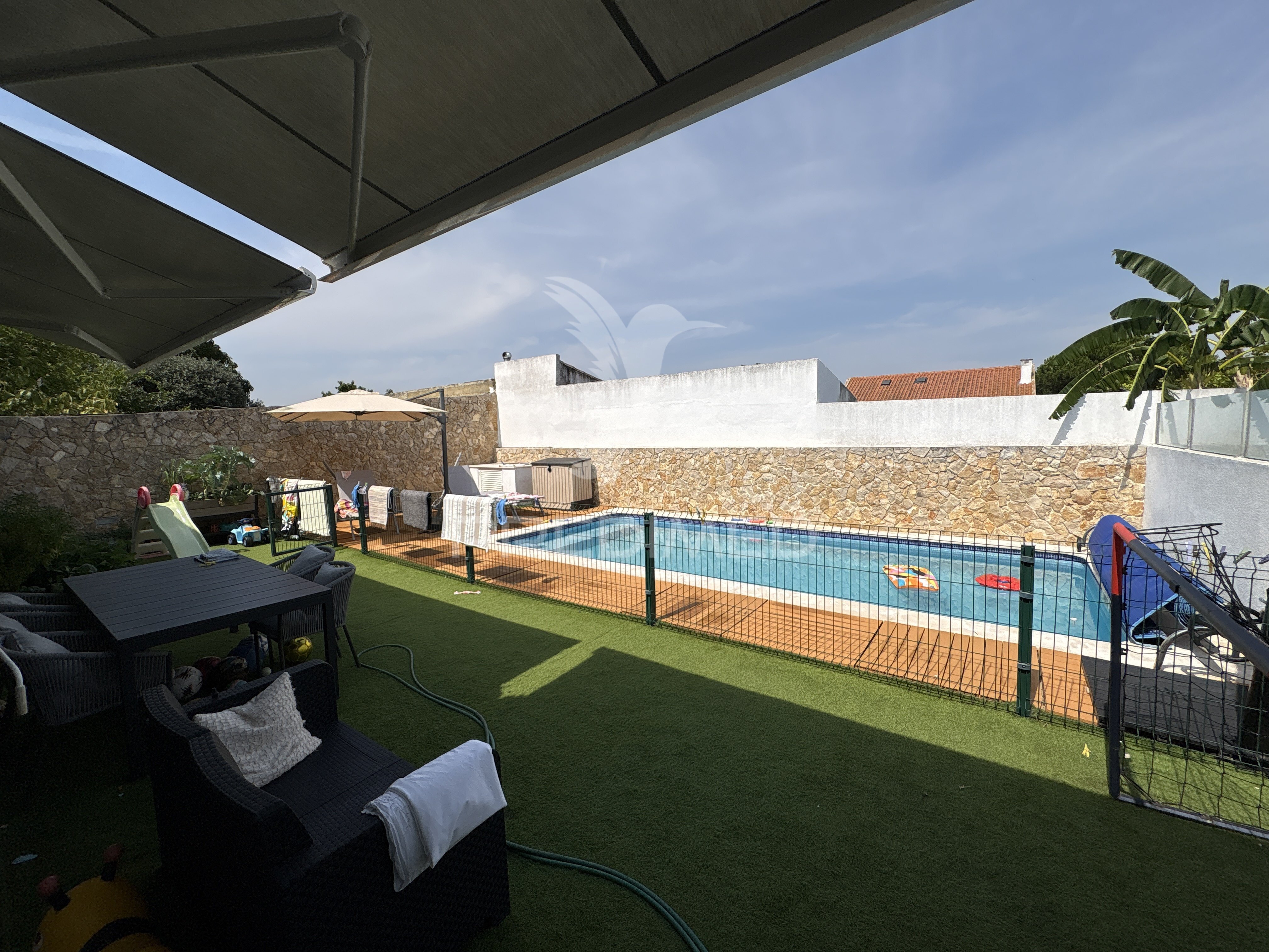 Moradia Geminada T4