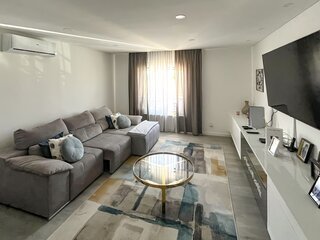 Fotografia 1 de Apartamento T4 em Samora Corrreia