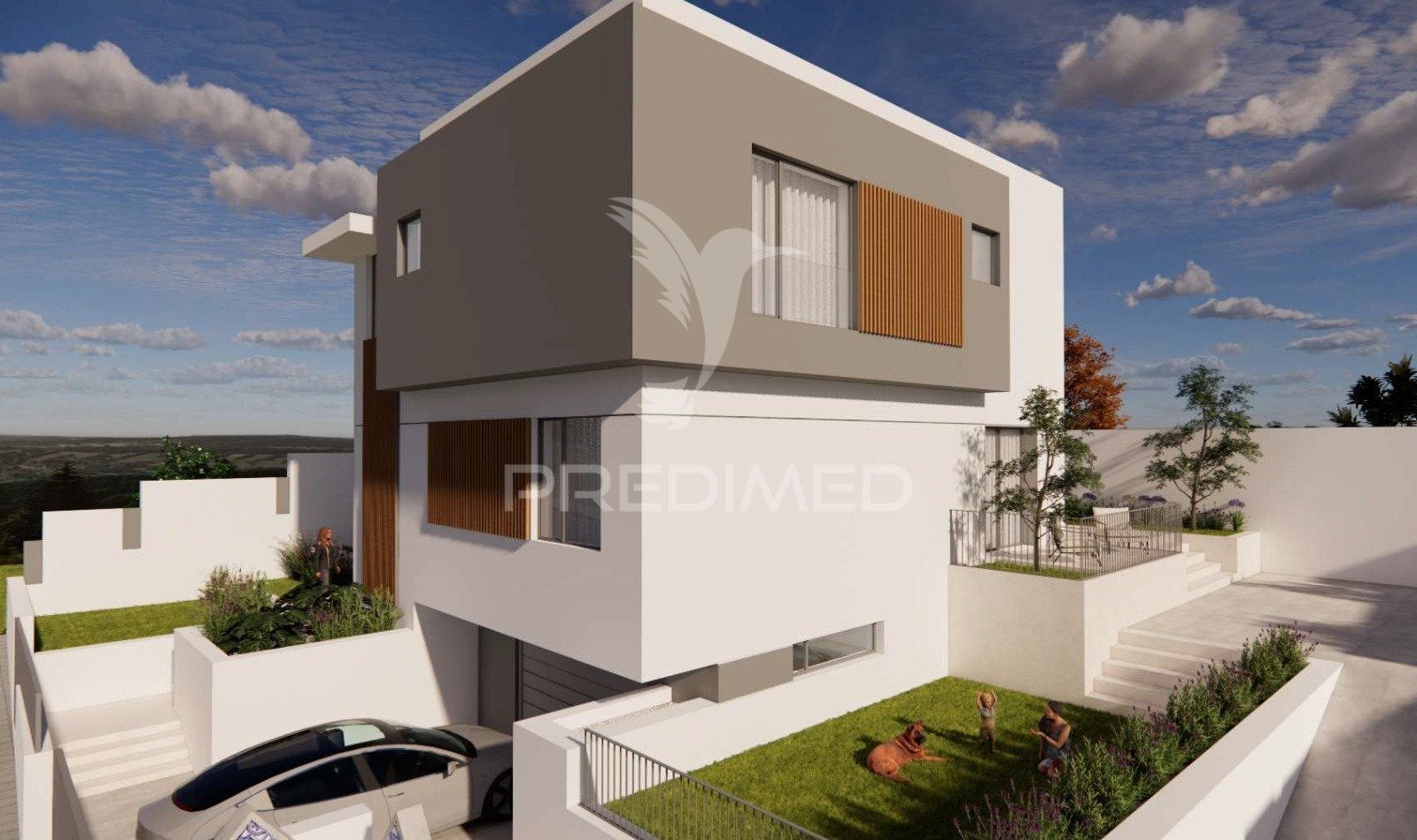 Moradia T4