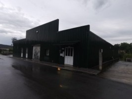 Fotografia 1 de Armazém com Dois Pisos e 2.115 m²,  Préstimo, Águeda, Aveiro