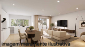 Fotografia 1 de APARTAMENTO T2 NOVO EM URGEZES