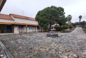 Fotografia 1 de Quinta dos nossos sonhos, localizada na Cidade do Cartaxo