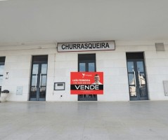 Fotografia 1 de Restaurante-churrasqueira, Pernes-Santarém
