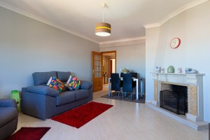 Fotografia 1 de Apartamento T2  com suíte - Santa Marta do  Pinhal - Corroios - 350.000 €