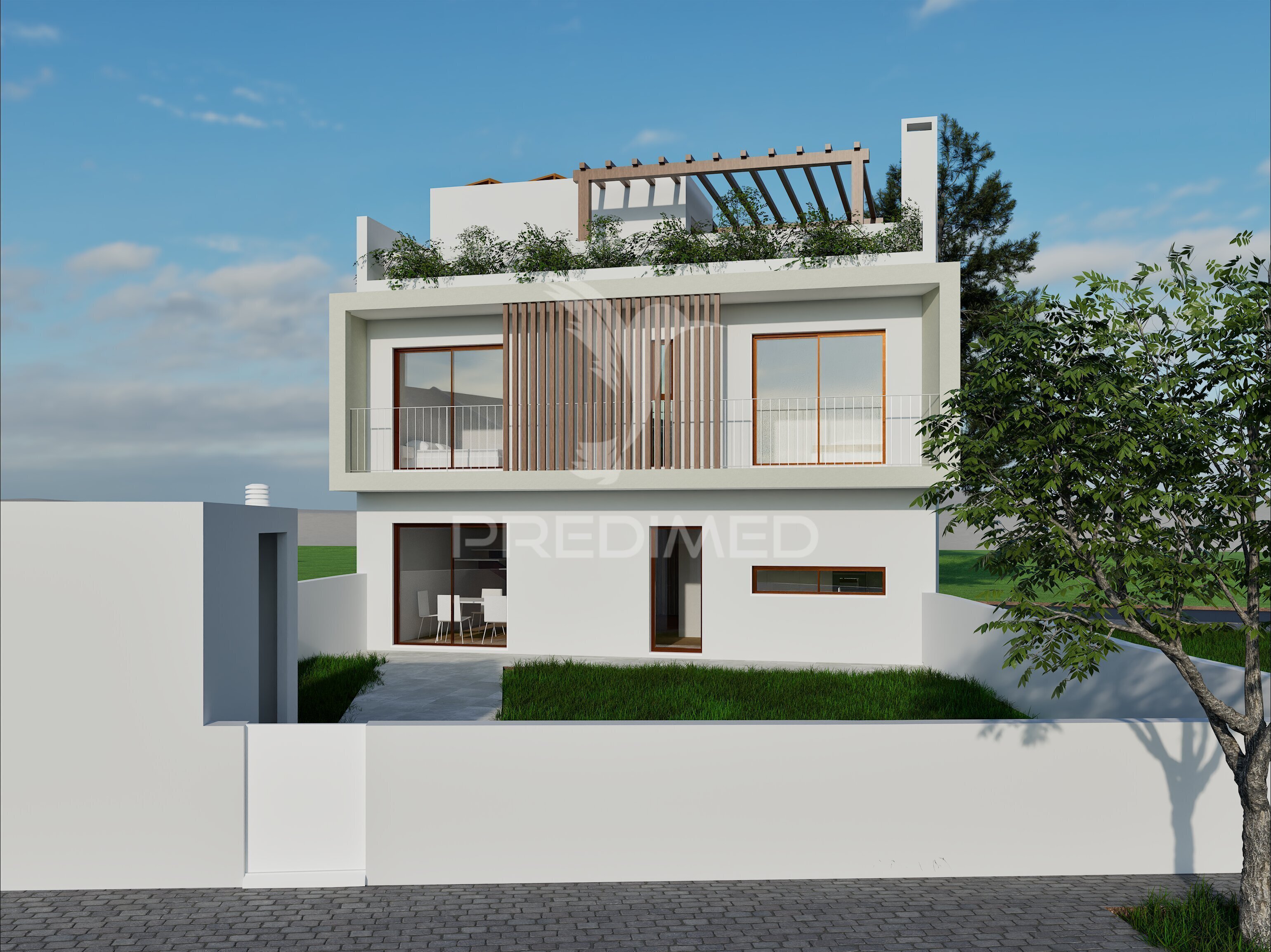 Moradia T4