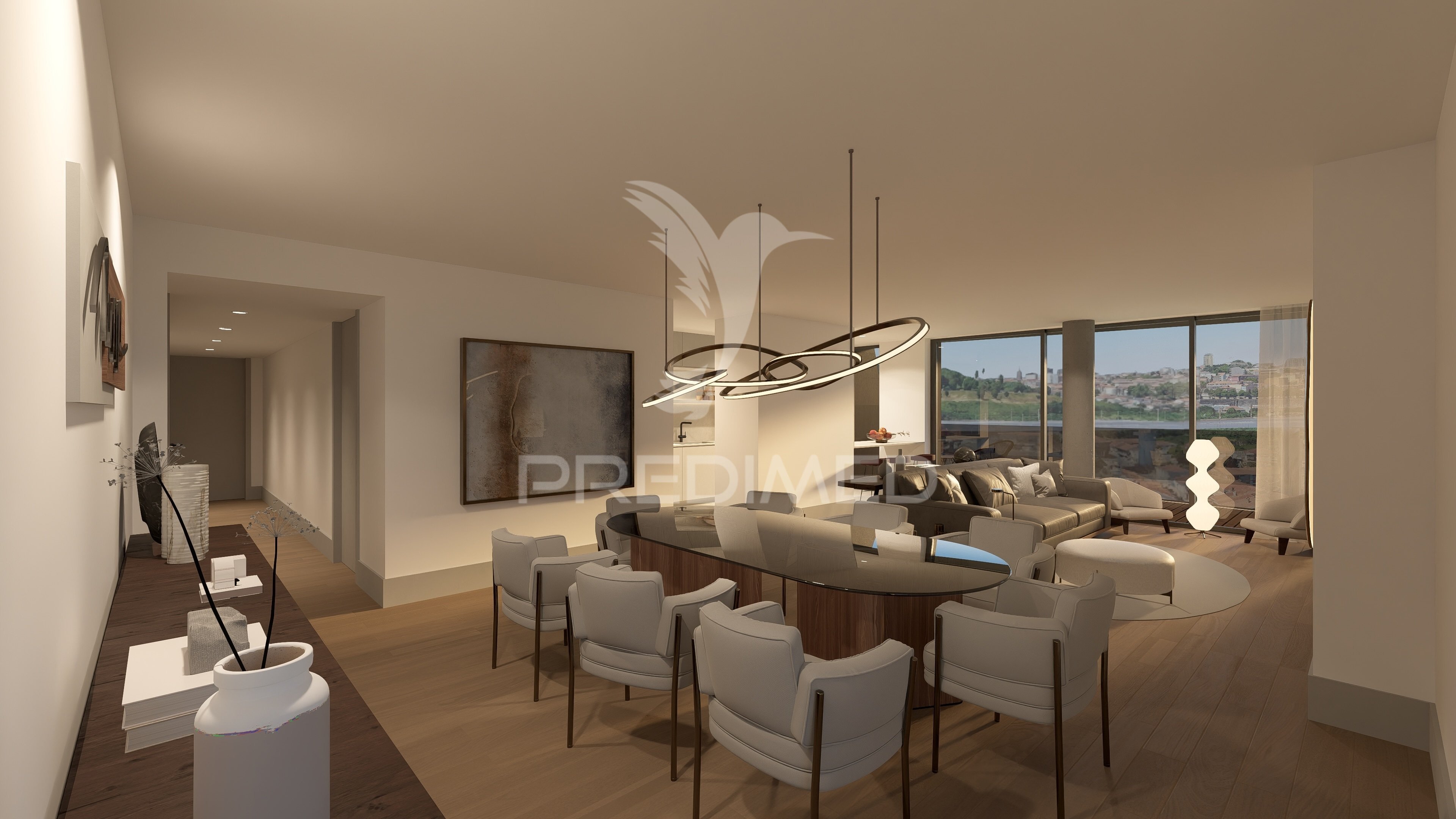Apartamento T4