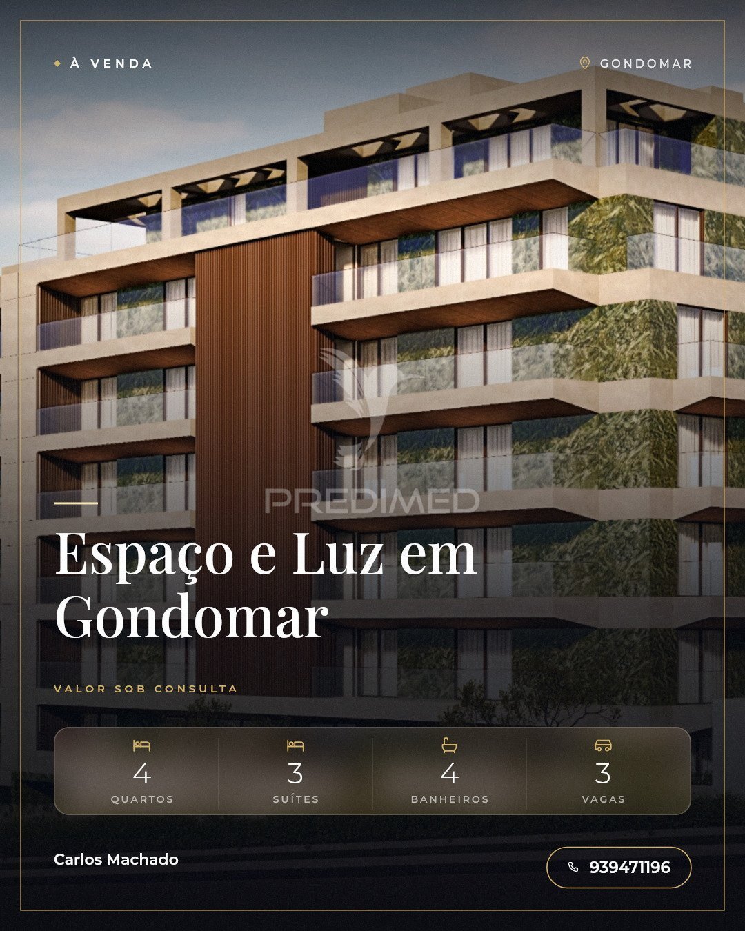 Apartamento T4