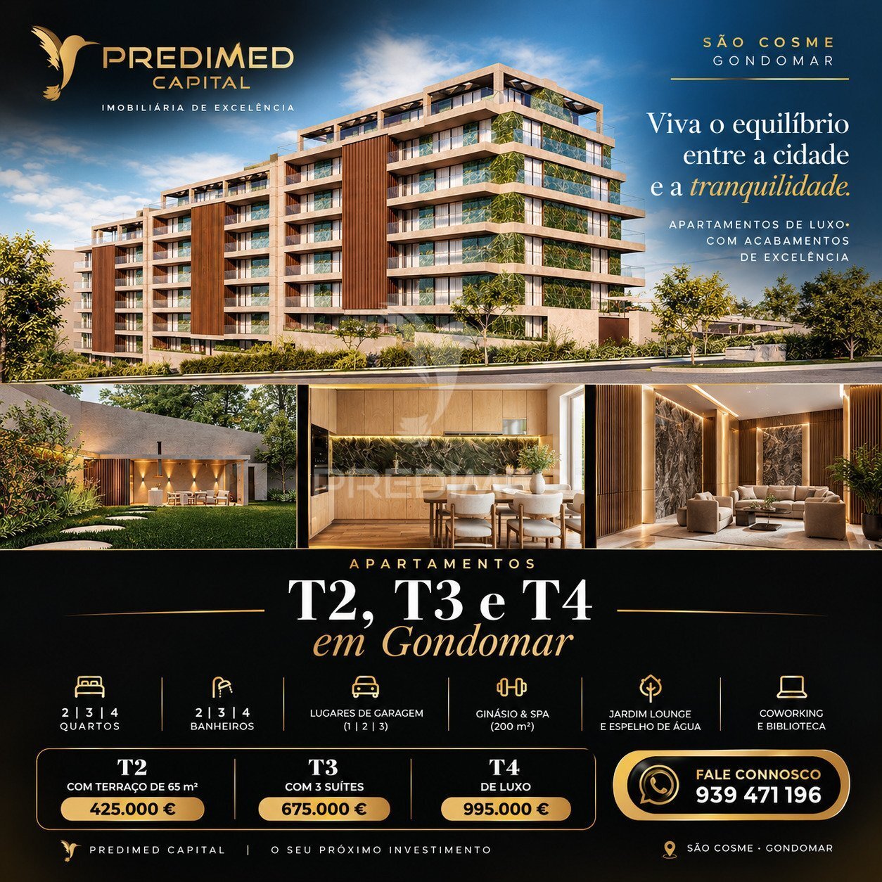 Apartamento T4