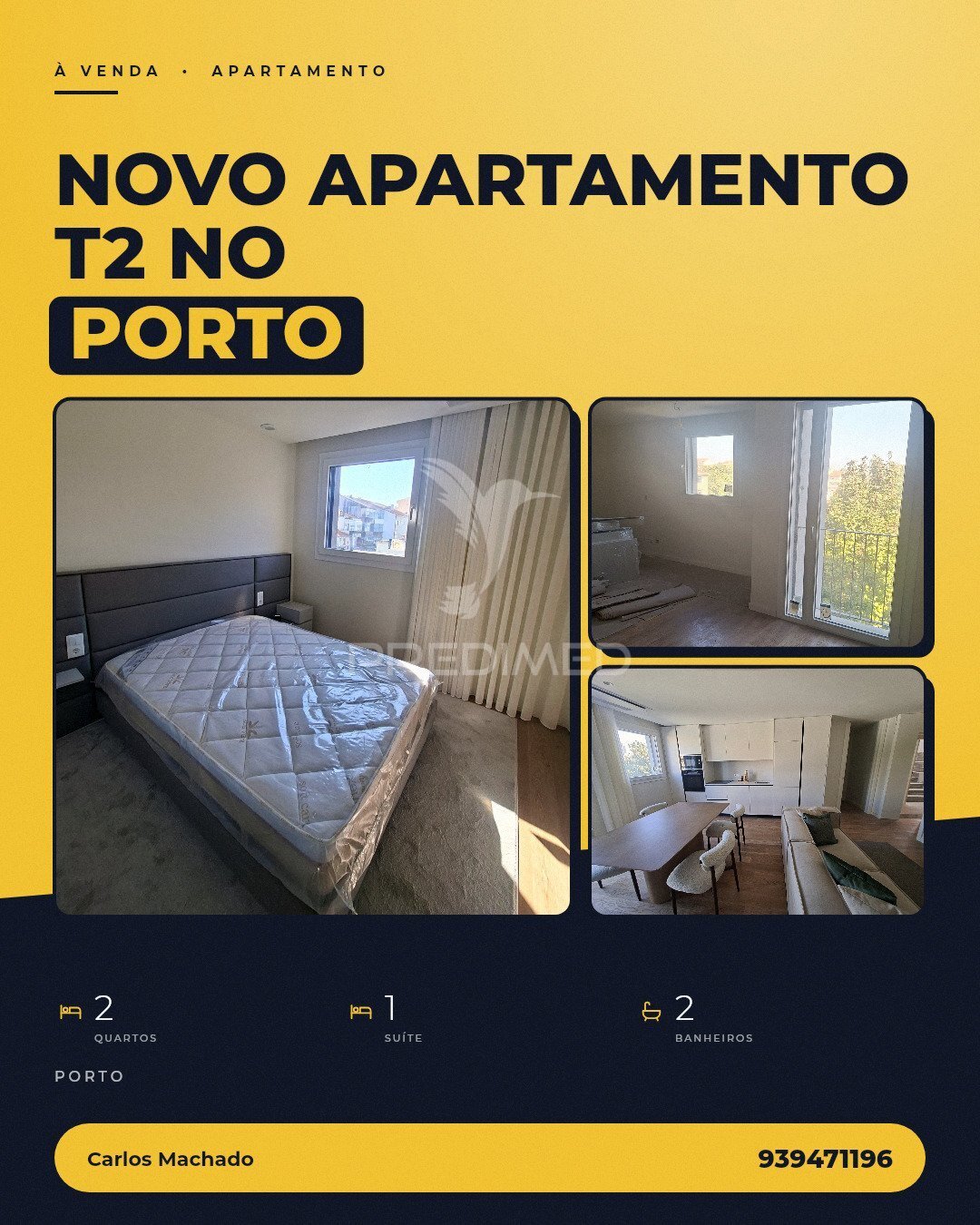 Apartamento T2