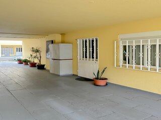 Fotografia 1 de Apartamento T1 Remodelado e Mobilado,Fonte da Prata,Alhos Vedros.